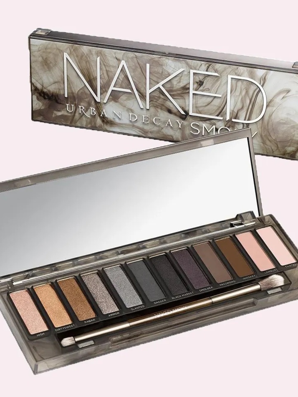 URBAN DECAY NAKED SMOKY EYESHADOW PALETTE
